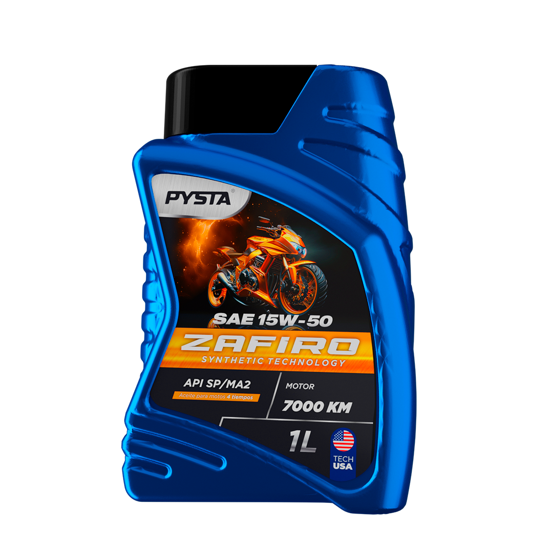 ACEITE ZAFIRO FULL SINTETICO X 1 SAE 15W50 API SP MA2 (Copia)