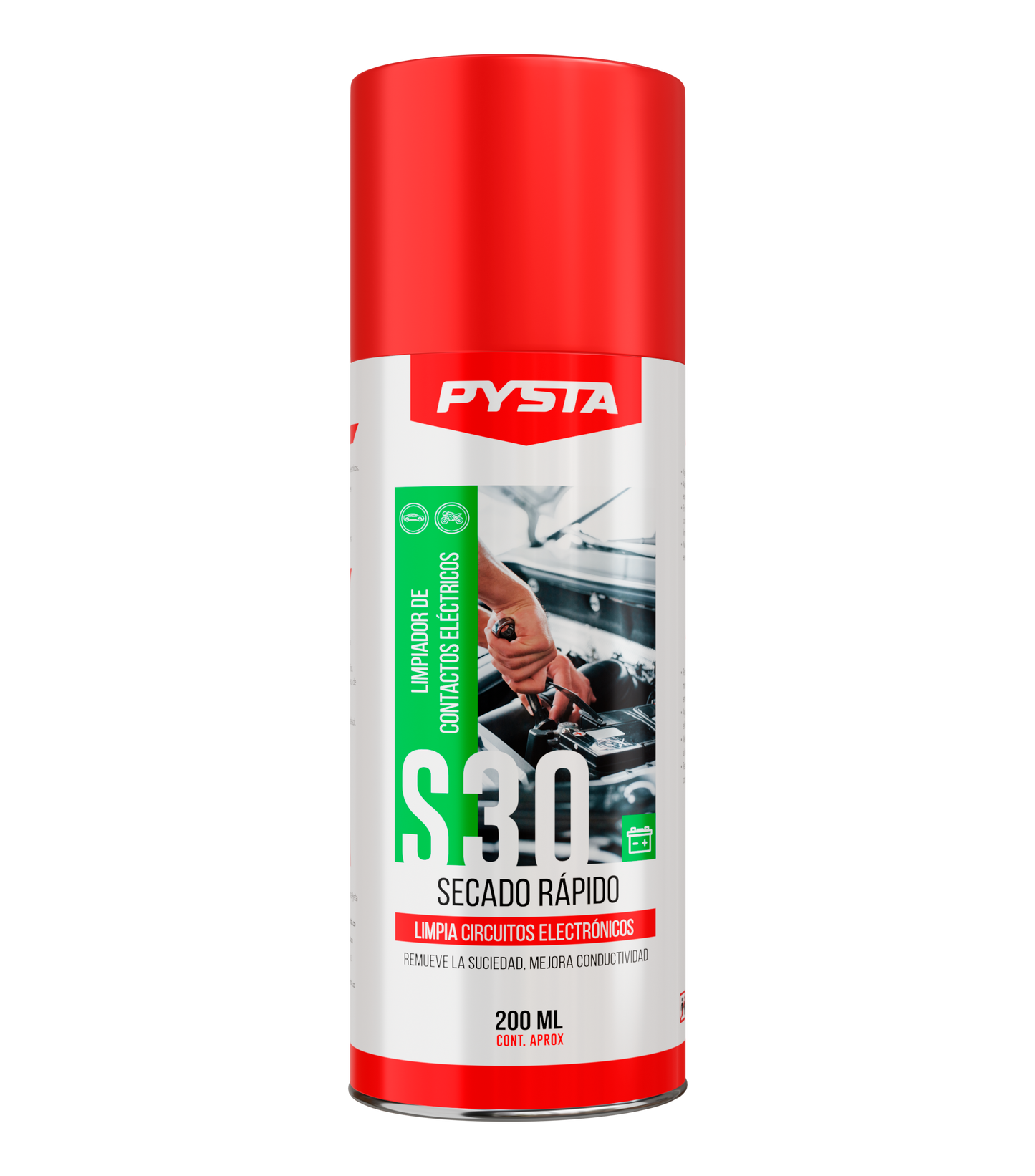 Limpiador Electrónico 200ML