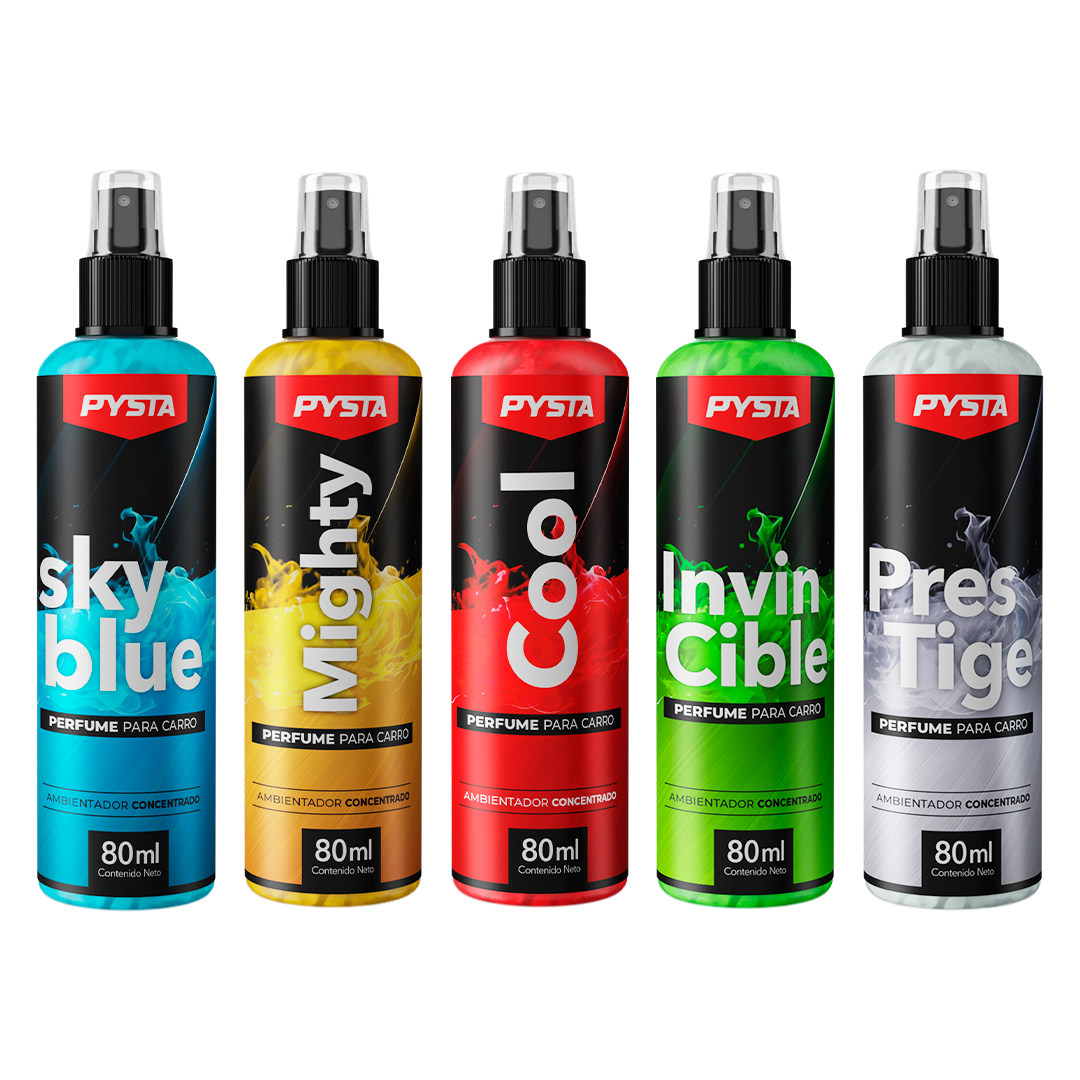 Ambientador inspirado