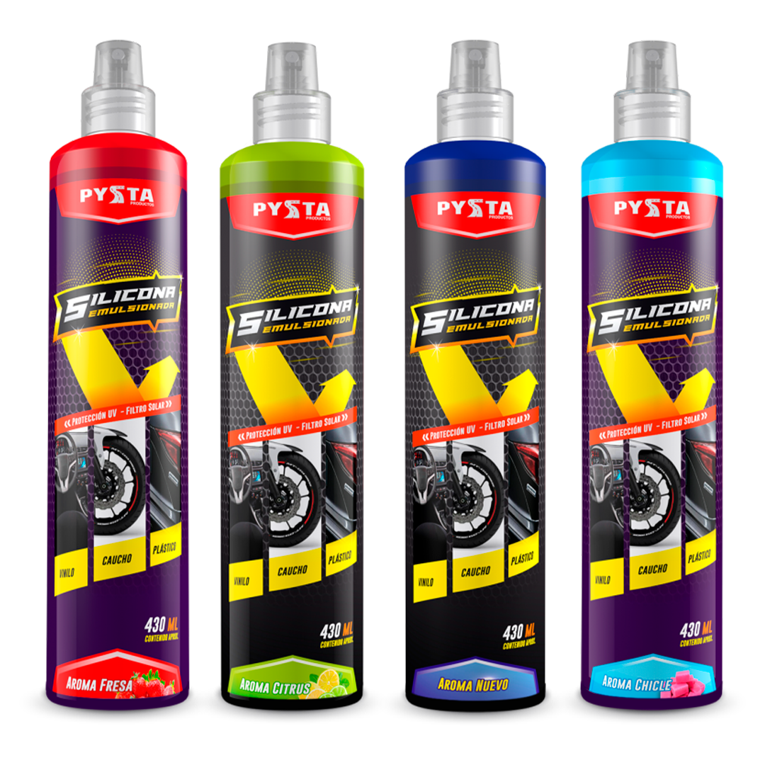 Silicona Emulsionada 450ML