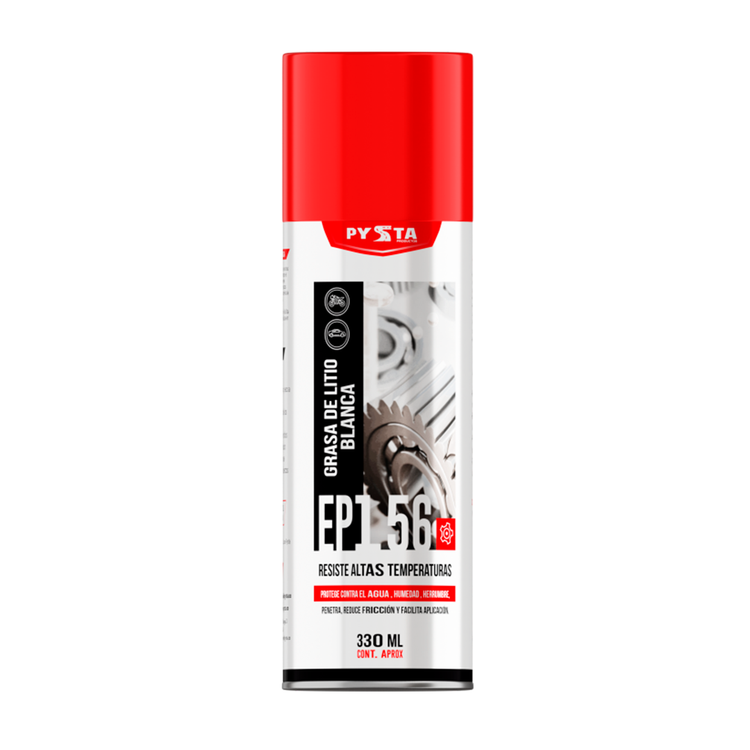 Grasa de Litio Blanca en Aerosol 330ml