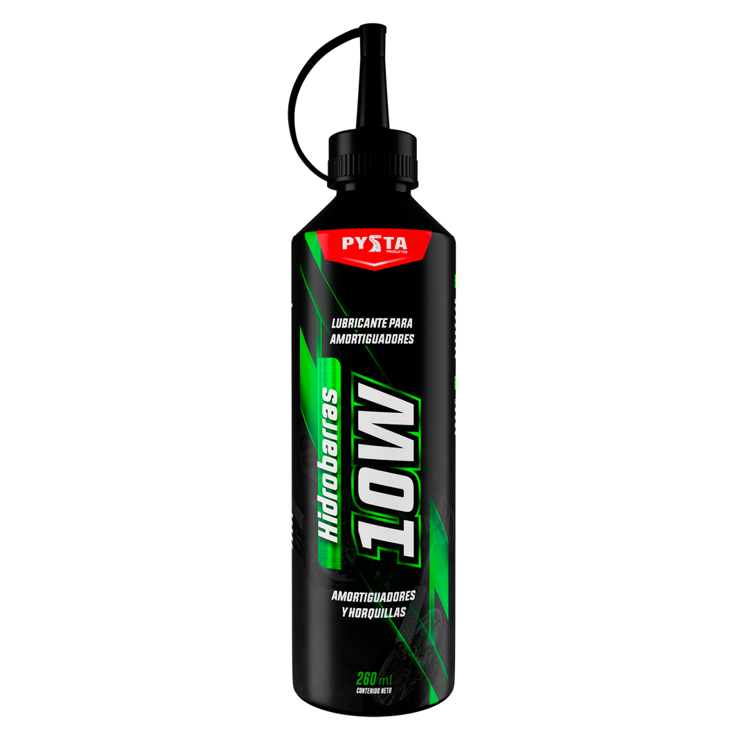 HIDROBARRAS 10W PYSTA