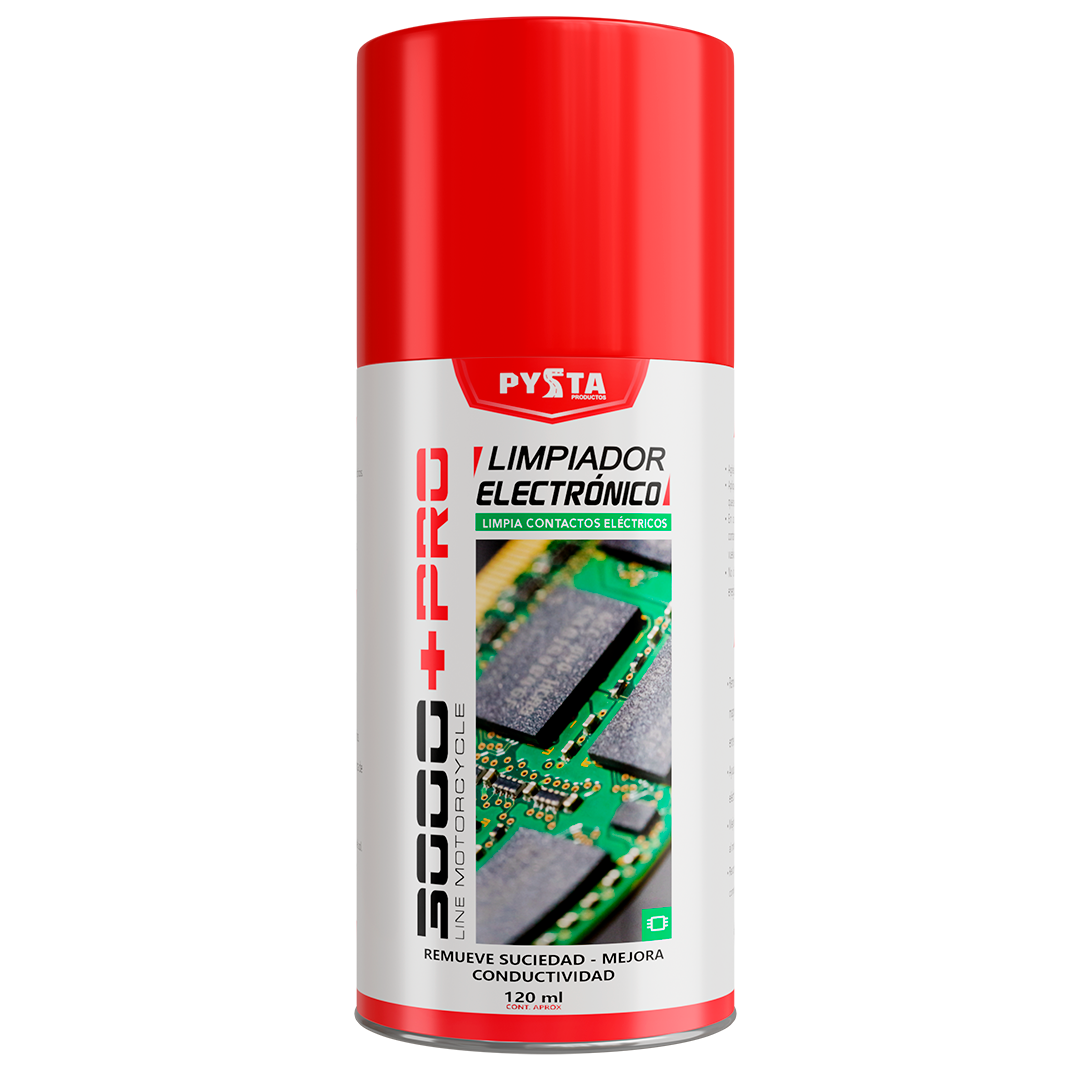 Limpiador Electrónico 120ML