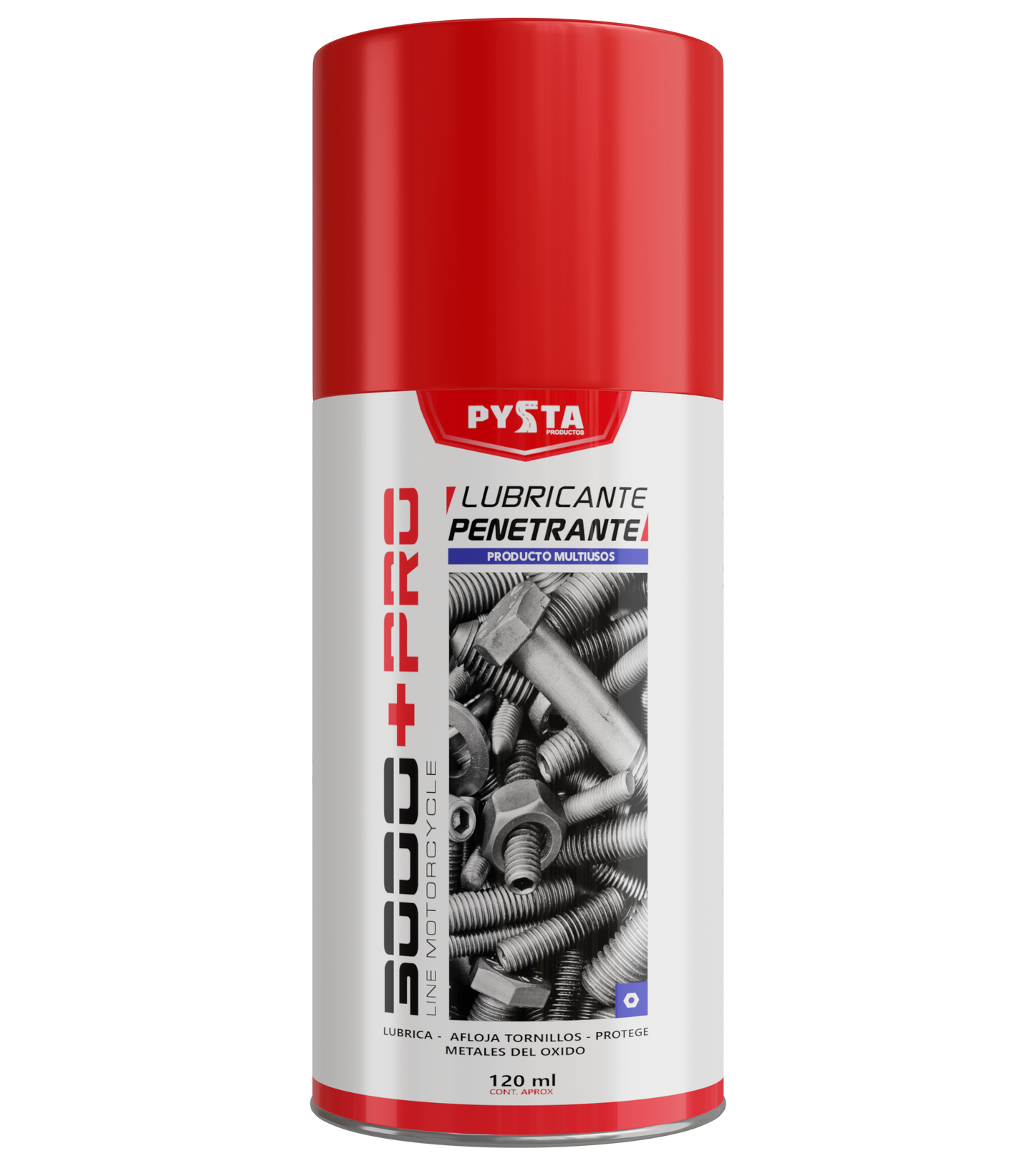 Lubricante Penetrante en Aerosol 120ML