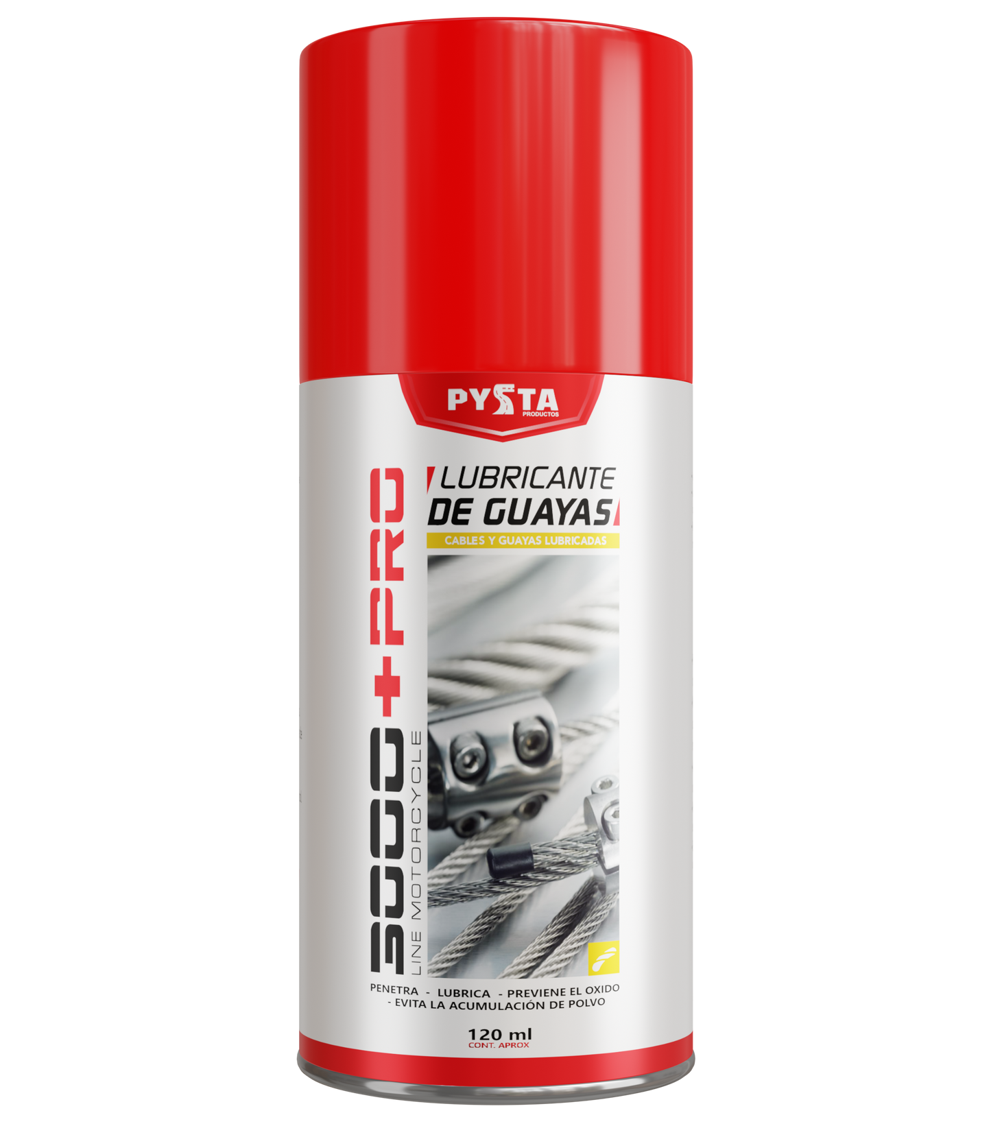 Lubricante de guayas 120ml