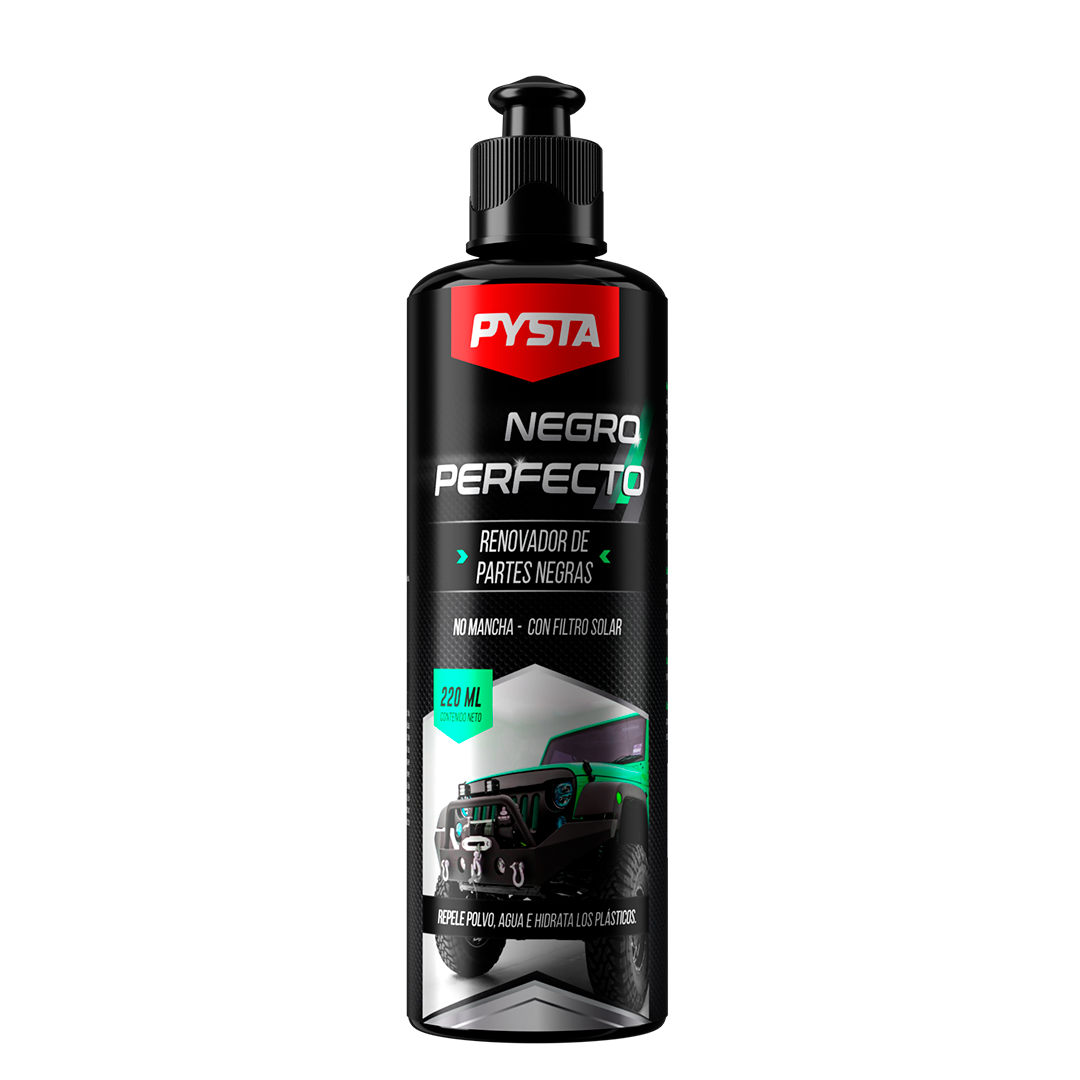 Renovador Negro Perfecto 220ml