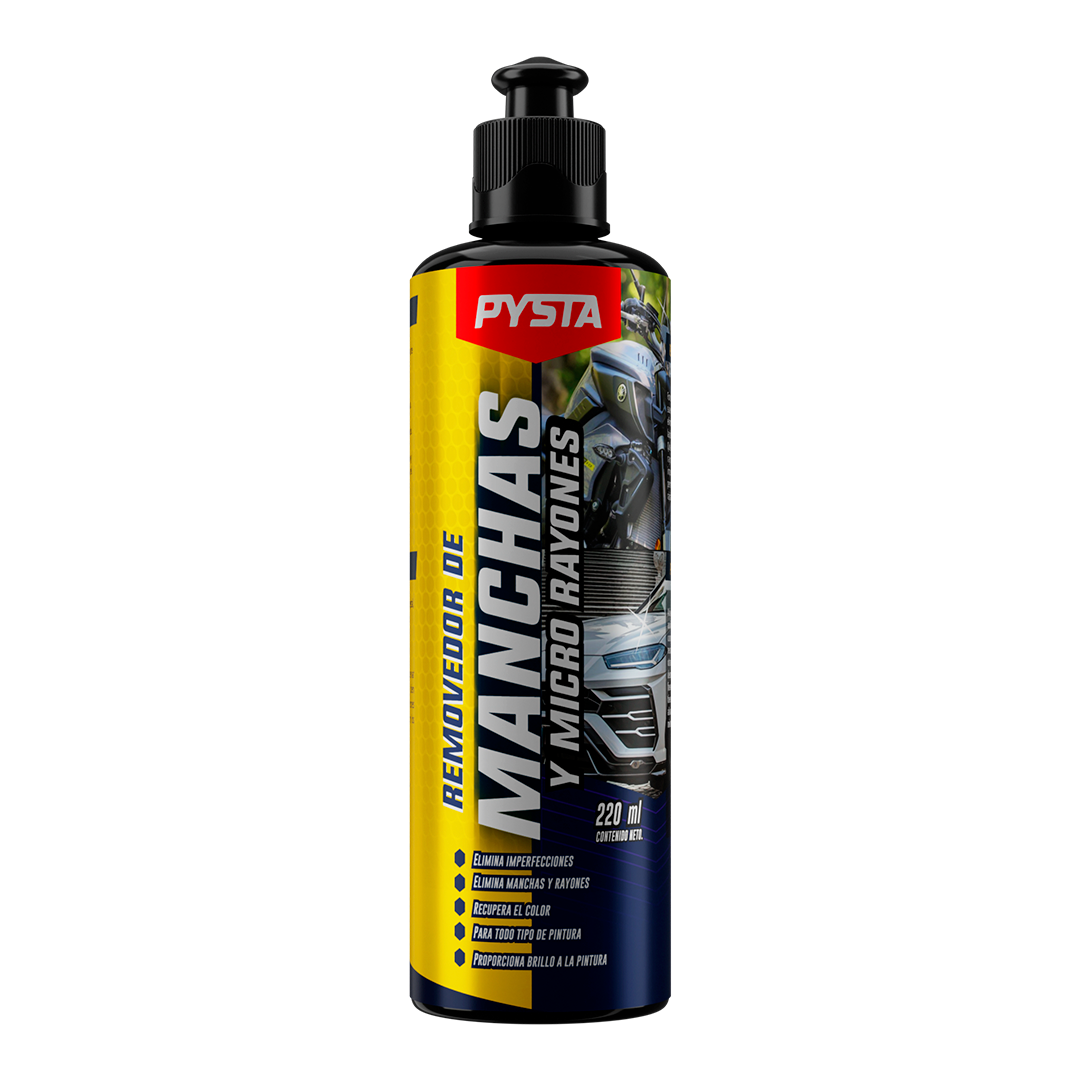 Removedor de manchas y rayones superficiales 220ML