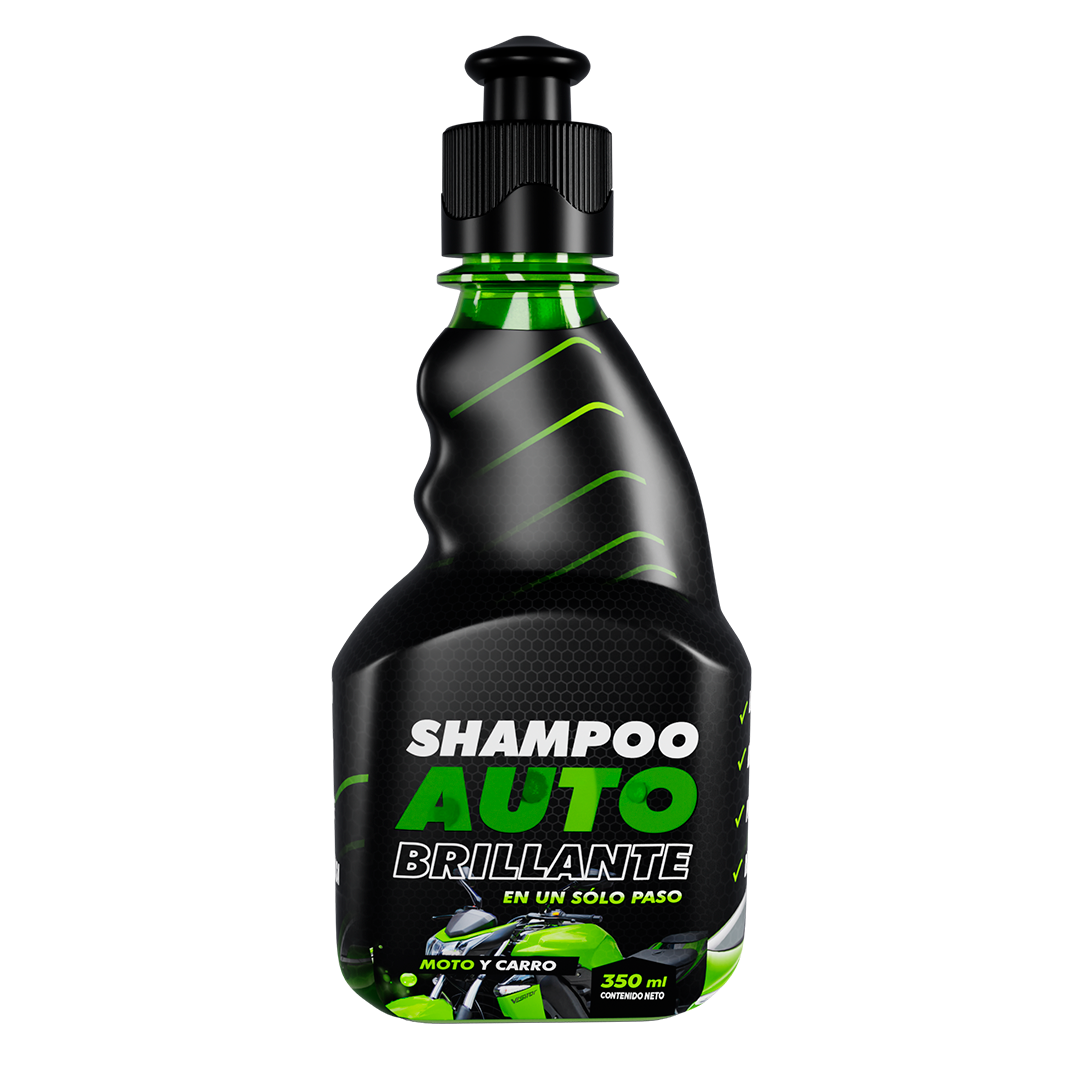 Shampoo 350ML con aplicador