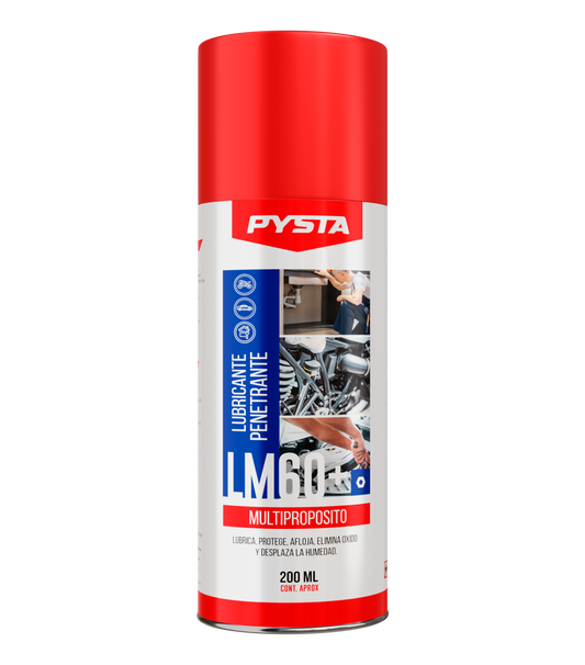 Lubricante Penetrante en Aerosol 200ML