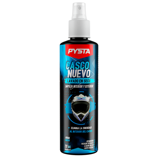 Casco nuevo 220ML