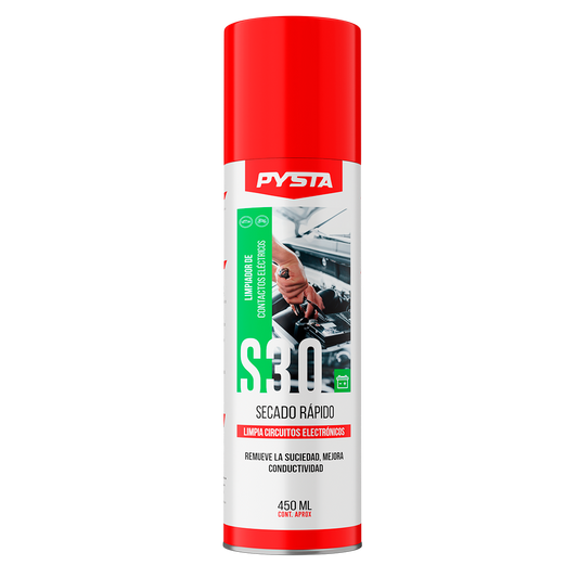 Limpiador Electrónico 450ML