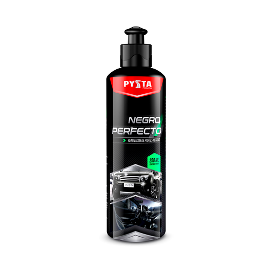 Renovador Negro Perfecto 200ml