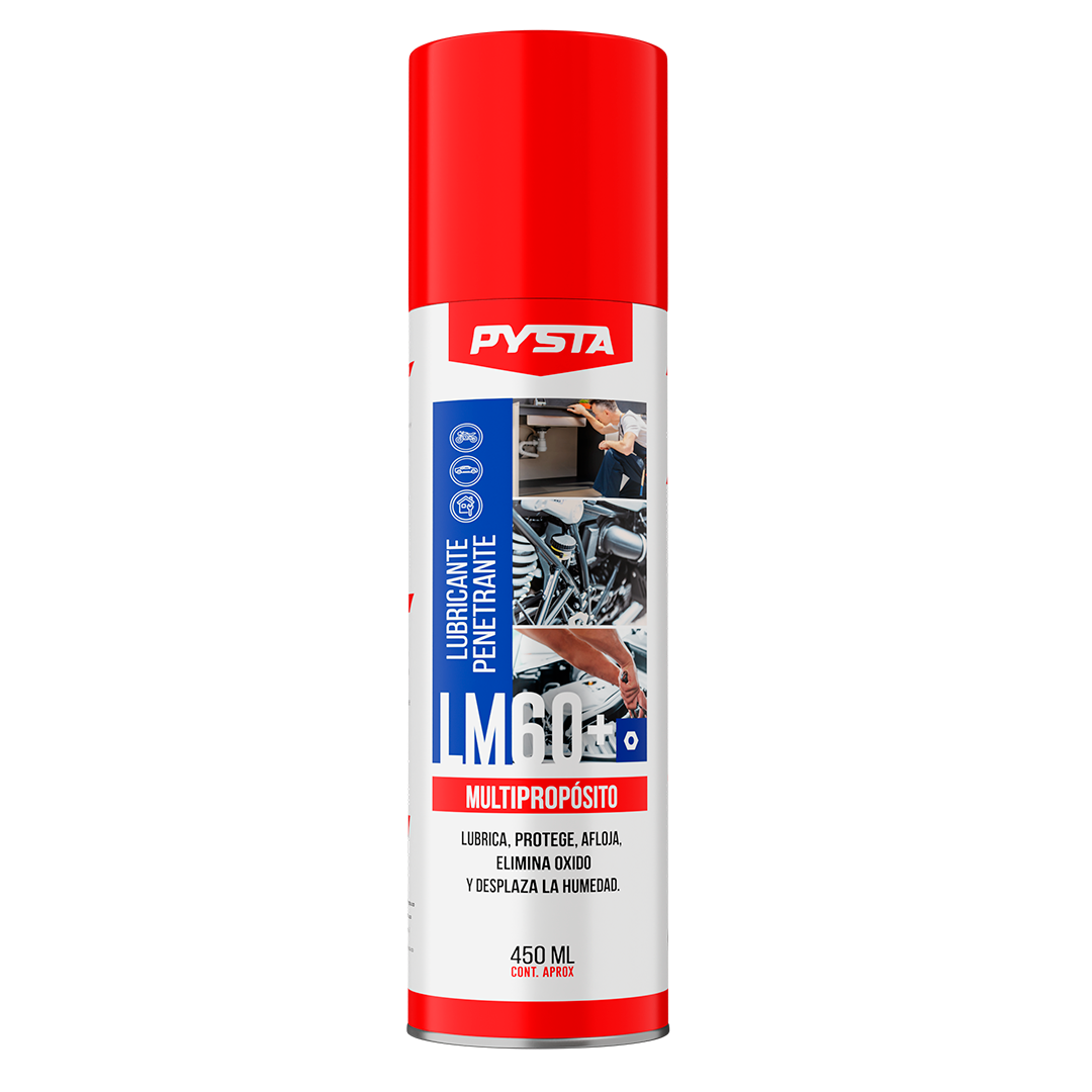 Lubricante Penetrante en Aerosol 450ML