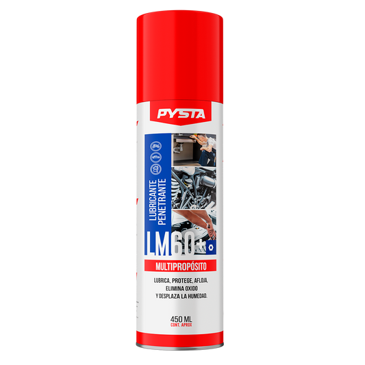 Lubricante Penetrante en Aerosol 450ML